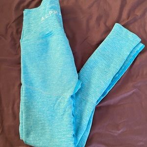 Alphalete contour leggings